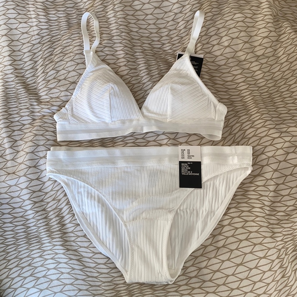Bra & Pantie set